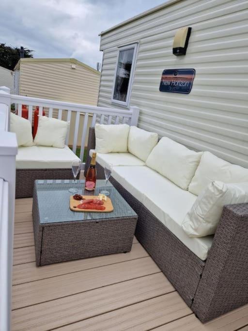 Weymouth Bay Haven, Preston Road Hotel Ngoại thất bức ảnh