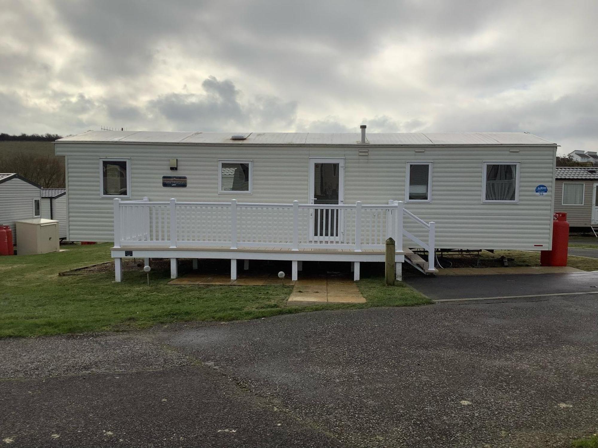 Weymouth Bay Haven, Preston Road Hotel Ngoại thất bức ảnh